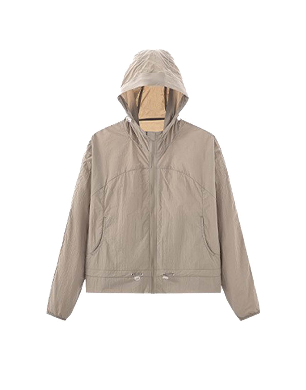 Women's Summer Slim-Fit UV Protection Lightweight Sun Jacket-5099-2